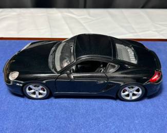 MAISTO 1:18SCALE PORSCHE CAYMAN S