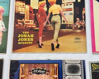 CLASSIC VINYL COLLECTION OF IMPORTED ALBUMS