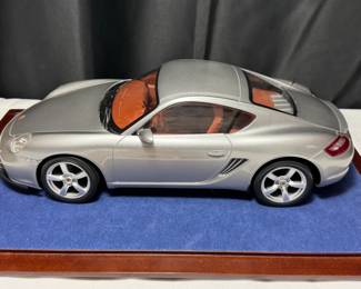 LARGE SIZE 1:12 SCALE PORSCHE REMOTE CONTROL