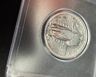 1925 STANDING LIBERTY SILVER QUARTER