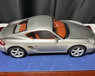 LARGE SIZE 1:12 SCALE PORSCHE REMOTE CONTROL