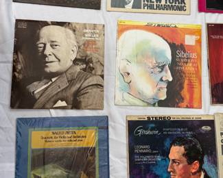 CLASSIC VINYL COLLECTION OF IMPORTED ALBUMS