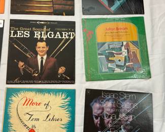 CLASSIC VINYL COLLECTION OF IMPORTED ALBUMS
