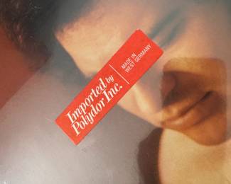 CLASSIC VINYL COLLECTION OF IMPORTED ALBUMS