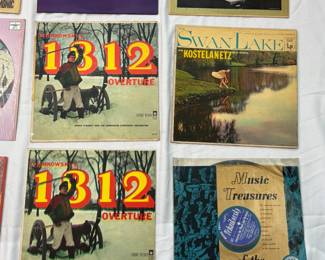 CLASSIC VINYL COLLECTION OF IMPORTED ALBUMS