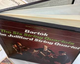 CLASSIC VINYL COLLECTION OF IMPORTED ALBUMS