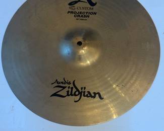 Zildgian Cymbal