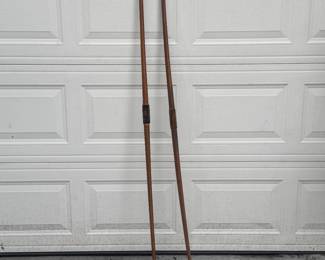Antique Long Bows
