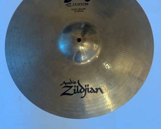 Zildgian Cymbal