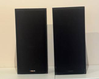 Vintage Klipsch KG2 Speakers