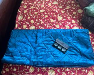 Nikken Kenkotherm Infrared Travel Blanket