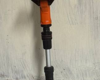 Black & Decker LSTE525 Cordless String Trimmer w' Charger & 2 Batteries