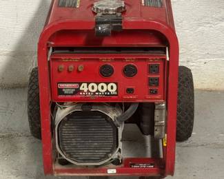 Generac 4000 EXL Generator