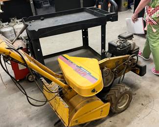 MTD machine