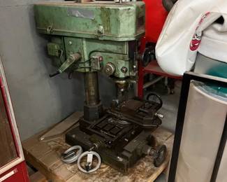 Drill press