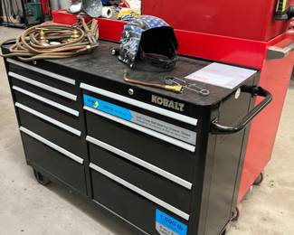 Kobalt tool chest