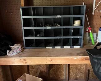 Bids and shelving