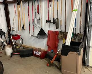 Garden tools