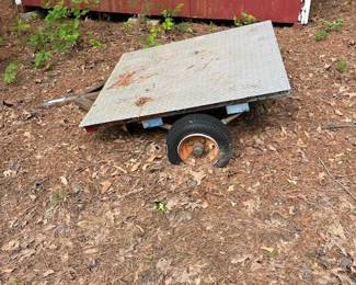 small trailer