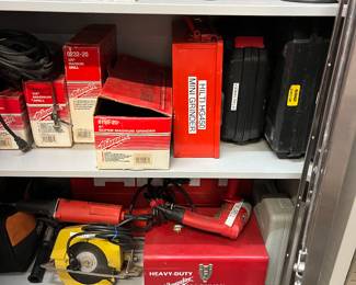 Power tools