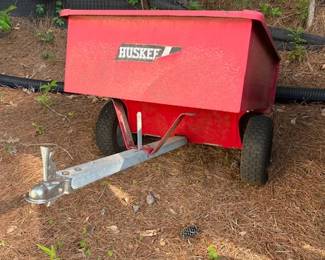 Garden trailer