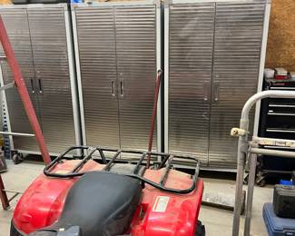 Lockers for your tools