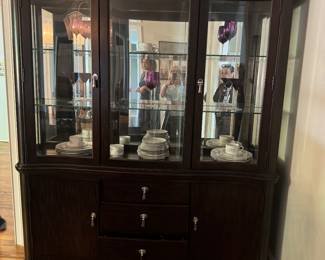 China cabinet