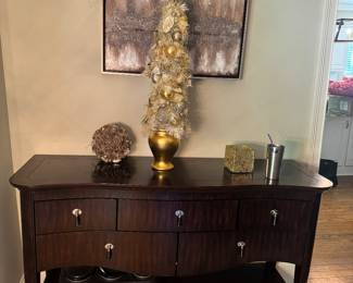 Nice buffet side table