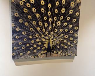 Peacock picture