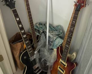 Guitars