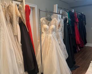Latest styles wedding dresses