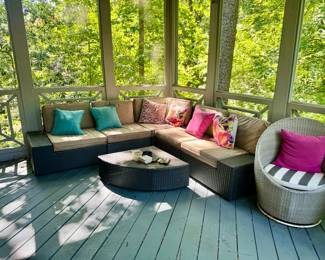 Outdoor furniture