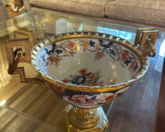 Imari bowl