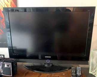 Flat Screen TV