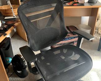 Mesh Adjustable Executive Chair