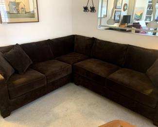 Bradford Sectional Sofa