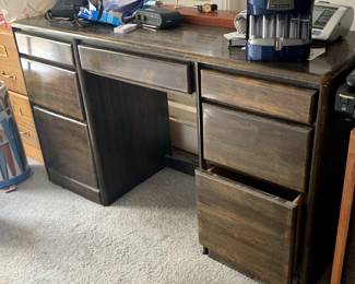 Vintage Desk