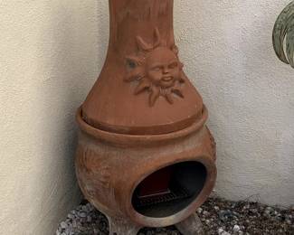 Chimnea