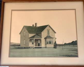 Mike McDonnell "Duncan's Place" Farmhouse