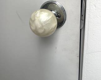 Vintage Door Knobs