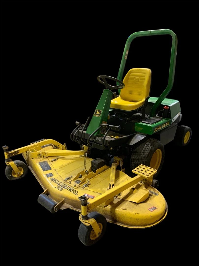 001 John Deere F935 Front Mower W 72in Mower
