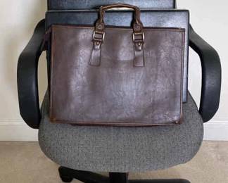 Office Chair Briefcase Bundle
