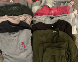 1 X Large Cold Weather Tops