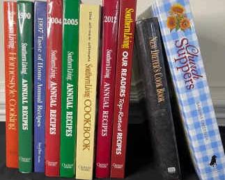 Cooking With Southern Living And Others