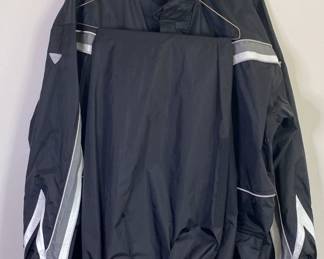 Tour Master Elite Rainsuit Jacket Set