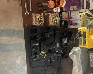 Tools, Sealing, And Other Home Improvement
