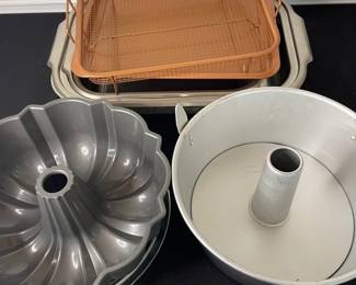Baking And Roasting