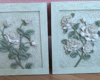 Rose Art Decor