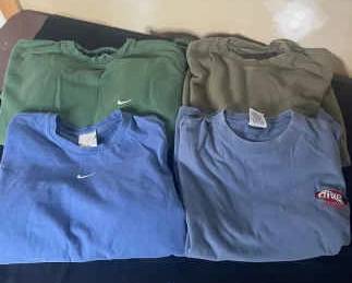 Vintage Nike And Colorful Clothes