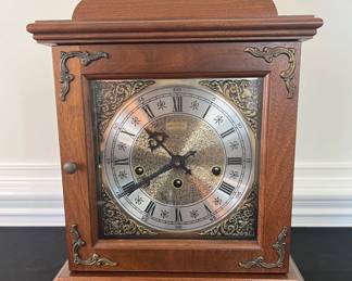 Beautiful Hamilton Clock its Working
